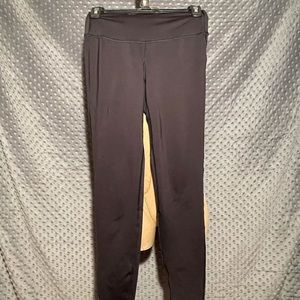 Go-dry old navy active black workout leggings